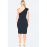 VESTIDO AJUSTABLE EN LA ESPALDA