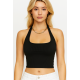 BLUSA CUELLO HALTER