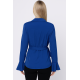 BLUSA CRUZADA AJUSTABLE