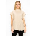 BLUSA SHEIN CUELLO CHINO