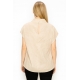BLUSA SHEIN CUUELLO CHINO