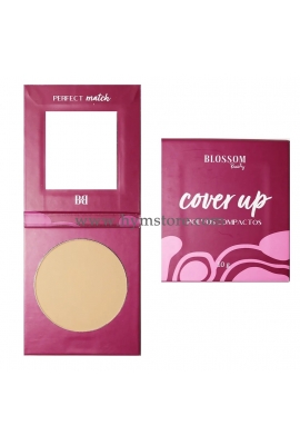 POLVO COMPACTO BLOSSOM BEAUTY