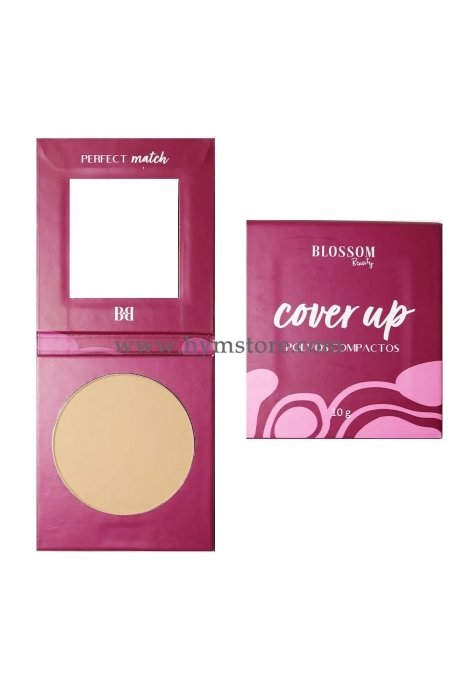POLVO COMPACTO BLOSSOM BEAUTY