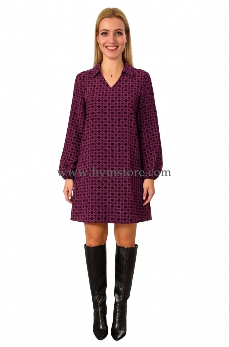 VESTIDO CASUAL SHEIN