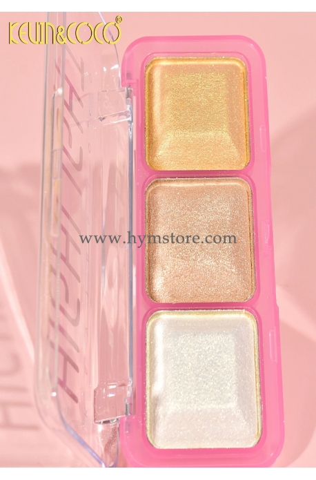 PALETA DE ILUMINADORES