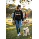 SUDADERA MOM
