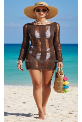 SALIDA DE PLAYA TEJIDA