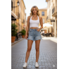 BLUSA CUELLO HALTER