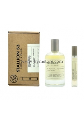 ESTUCHE STALLION 53 EMPER 100 ml y 20 ml Eau de Parfum
