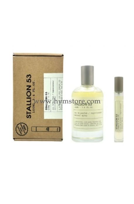 ESTUCHE STALLION 53 EMPER 100 ml y 20 ml Eau de Parfum