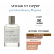 ESTUCHE STALLION 53 EMPER 100 ml y 20 ml Eau de Parfum