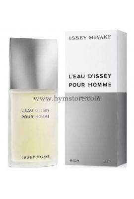 ISSEY MIYAKE HOMBRE 200ML EDT ISSEY MIYAKE