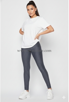 LEGGING PUSH UP CHARCOAL