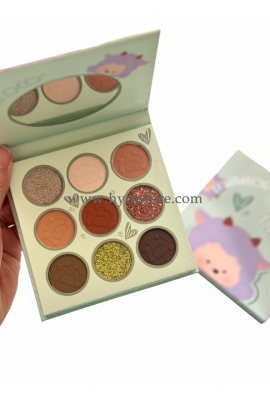 PALETA DE SOMBRAS KEVIN&COCO