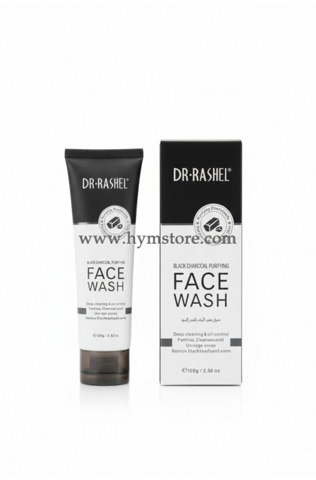 JABÓN FACIAL PURIFICANTE DR RASHEL