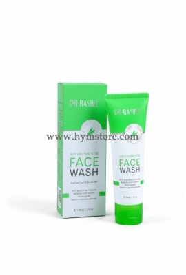 LIMPIADOR FACIAL ALOE DR RASHEL