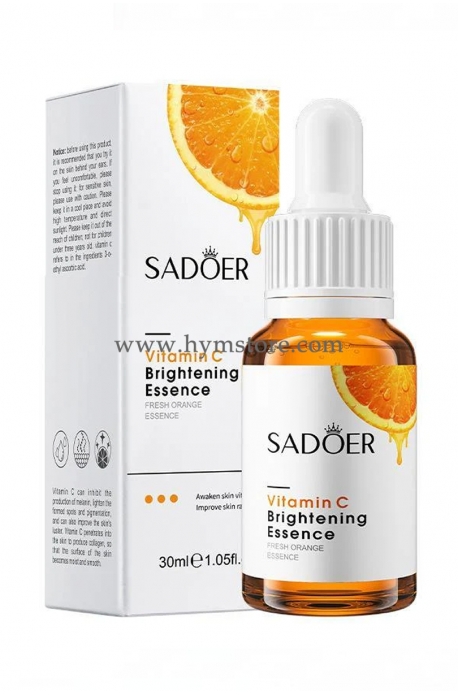 SERUM VITAMINA C OIL SADOER