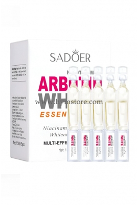 SERUM ARBUTIN WHITE 15 PCS SADOER