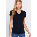 BLUSA BÁSICA CUELLO V