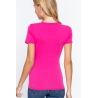 BLUSA BÁSICA CUELLO V
