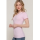 BLUSA BÁSICA CUELLO V