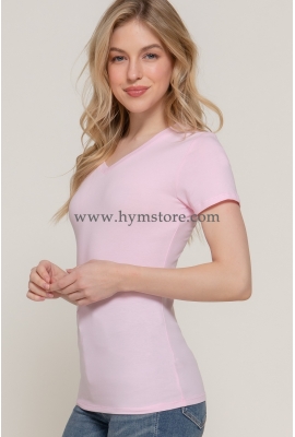 BLUSA BÁSICA CUELLO V