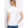 BLUSA ACTIVE BASIC CUELLO V
