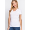 BLUSA ACTIVE BASIC CUELLO V