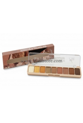 PALETA DE SOMBRAS YH BEJA