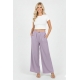 PANTALÓN DE PIERNA AMPLIA