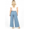 PANTALÓN DE PIERNA AMPLIA