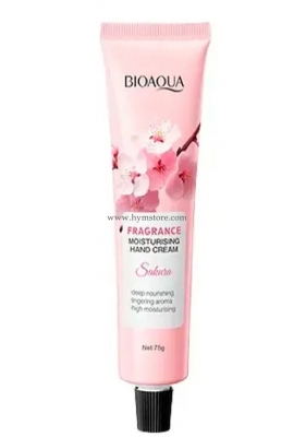 CREMA DE MANOS BIOAQUA
