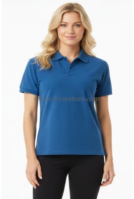 BLUSA POLO AL CUERPO