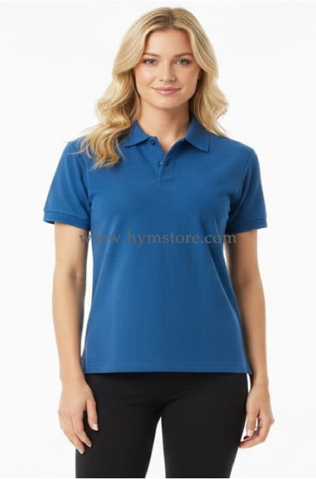 BLUSA POLO AL CUERPO