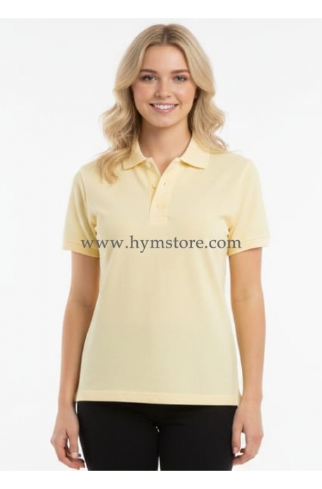 BLUSA POLO AL CUERPO