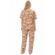 PIJAMA DE PANTALÓN Y BLUSA