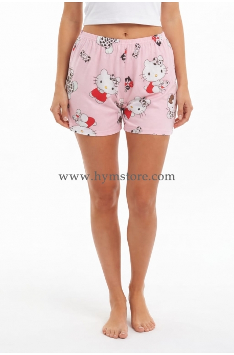 SHORT DE PIJAMA
