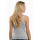 BLUSA MICROFIBRA DE TIRANTES