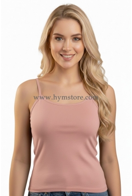 BLUSA MICROFIBRA DE TIRANTES