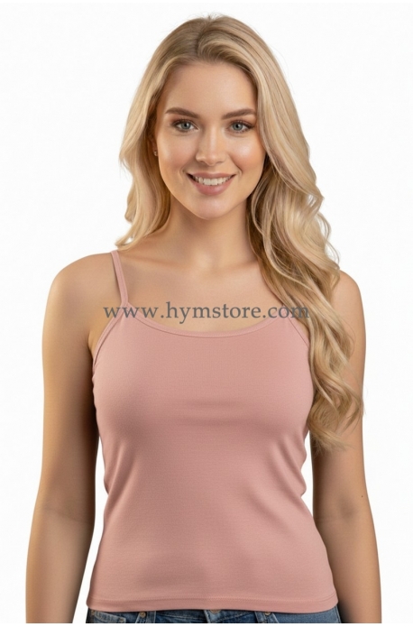 BLUSA MICROFIBRA DE TIRANTES