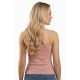 BLUSA MICROFIBRA DE TIRANTES