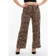 PANTALÓN DE PIERNA AMPLIA