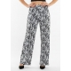 PANTALÓN DE PIERNA AMPLIA