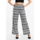 PANTALÓN DE PIERNA AMPLIA
