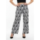 PANTALÓN DE PIERNA AMPLIA