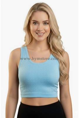 BLUSA UNITALLA SIN MANGAS