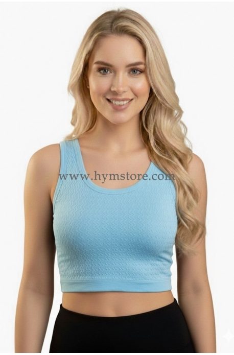 BLUSA UNITALLA SIN MANGAS