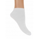 MEDIAS TOBILLERAS BLANCAS