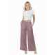 PANTALÓN DE PIERNA AMPLIA