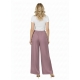 PANTALÓN DE PIERNA AMPLIA